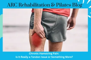 Chronic Hamstring Pain: Is It Really a Tendon Issue or Something More?