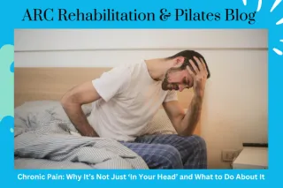 Chronic Pain: Why It’s Not Just ‘In Your Head’ and What to Do About It