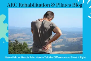 Nerve Pain vs Muscle Pain: How to Tell the Difference and Treat It Right