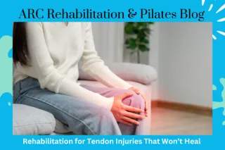 Rehabilitation for Tendon Injuries That Won’t Heal (Chronic Tendinopathy Explained)