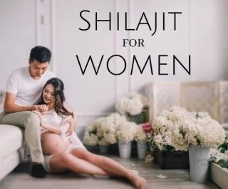 11 Surprising Benefits of Shilajit for Female Health: Improving Reproductive Health, Hormonal Balance, Energy, and More