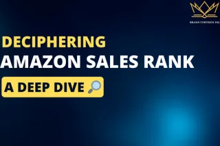 Deciphering Amazon Sales Rank: A Deep Dive