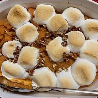 Sweet Potato Casserole