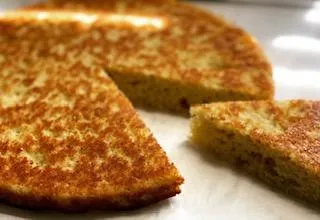 Almond Cake