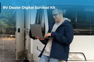  RV Dealer Digital Survival Kit