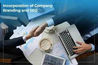 Incorporation of Company Branding and SEO