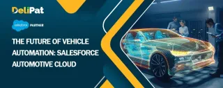 Salesforce Automotive Cloud: Beginning the Era of Connected Cars 