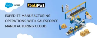 Salesforce Implementation Services: Manufacturing Cloud