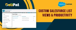 How to Create and Manage Salesforce List View?