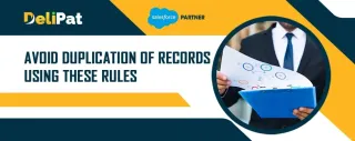 Matching Rules And Duplicate Rules In Salesforce