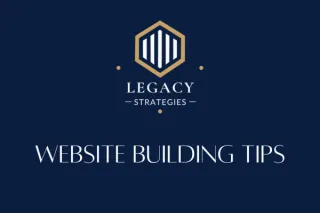 3 Website Building Tips for your Business