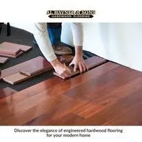 What are the Different Types of Hardwood Floor?