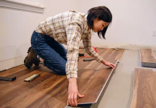 Why Choose Laminate Flooring