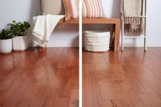 Which Is Better? Engineered vs. Solid Hardwood Flooring