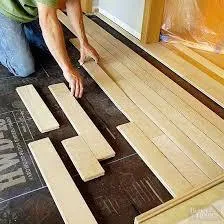 What Should I Consider When Installing Hardwood Floors?
