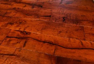 Mesquite Floor