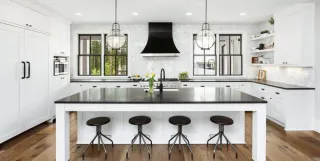 Hardwood Kitchen Floors