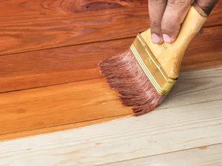 How to Protect a Hardwood Floor Without Refinishing