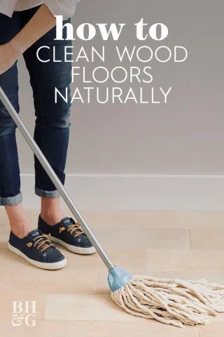 Must-Know Tricks for Cleaning Hardwood Floors