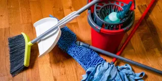 How to Clean Hardwood Floors the Right Way