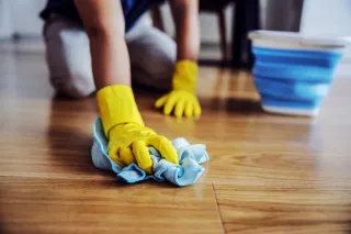 How to Protect Hardwood Floors From Damage