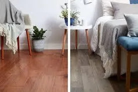 Laminate Flooring vs. Engineered Wood Flooring Comparison Guide