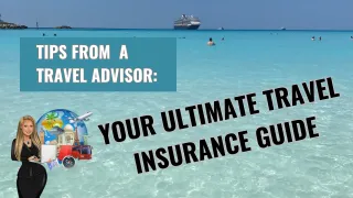 Download the FREE Ultimate Travel Insurance Quick Study Guide