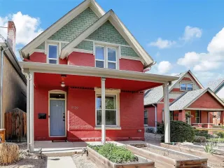 Sold! 2729 W 36th Avenue, Denver, CO 80211: A Victorian Gem in the Heart of LoHi