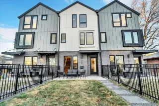 Just Listed! Discover Modern Luxury at 1403 Yates Street, Denver, CO 80204
