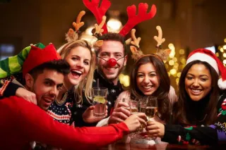 Holiday Parties: How to Transform Them From Boring to Brilliant