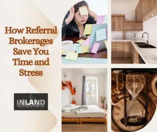 How Referral Brokerages Save You Time and Stress