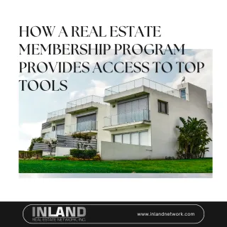Maximize Benefits with Real Estate Membership Programs