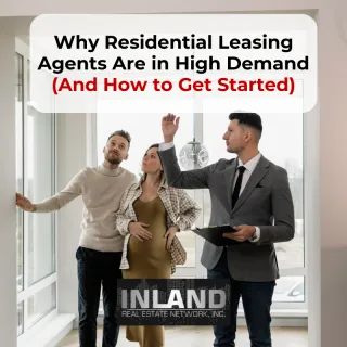 Why Residential Leasing Agents Are in High Demand