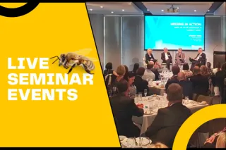 Live Events: A Packed House To Hear You Speak