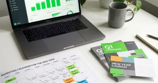 Build Momentum with Smart Marketing