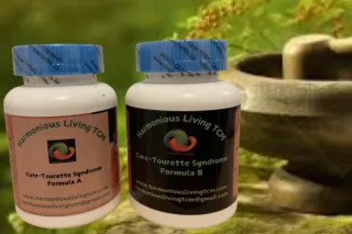 Cure-Tourette Syndrome herbal formula
