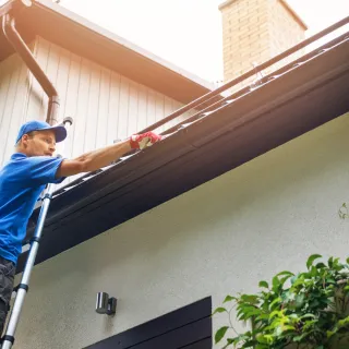 Preserve and Protect Your Home with Regular Gutter Cleaning