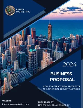 How to Attract New Prospects as a Financial Security Advisor