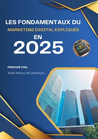 les fondamentaux du marketing digital expliqués en 2025