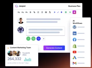 Top 5 AI Marketing Tools