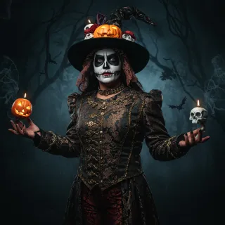 AI tricks and treats for Halloween fun in Middle Georgia