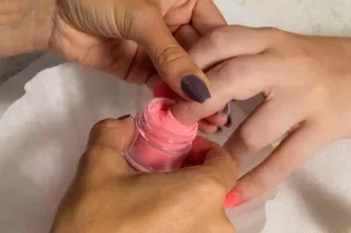 Dip Powder Nails | Benefits, Process & Long-Lasting Results