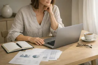 When You Feel Behind With Money (Even Though You’re Successful)