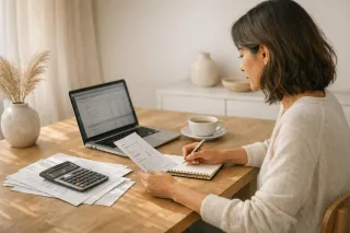 Feeling Behind With Money: A Calm, Clear Reset for Your Finances