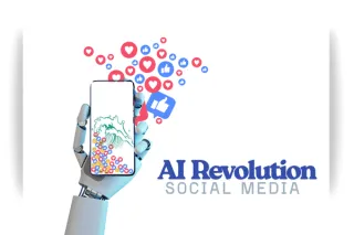 AI Revolution and Social Media