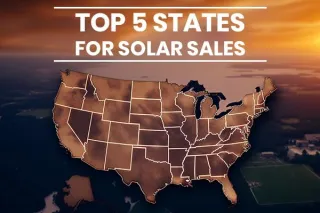Top 5 States To Sell Solar In