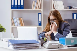 Is Your Building Making You Sick? Recognizing and Preventing Sick Building Syndrome