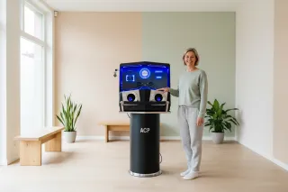 Wenn der Kopf nicht mehr mitspielt: Wie Alpha Cooling Stimmung und mentale Gesundheit sanft stabilisiert