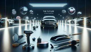 Why Ceramic Coatings Are the Future of Luxury Auto Detailing