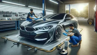 Top Reasons Auburn Residents Should Consider Car Protection Film for Their Vehicles